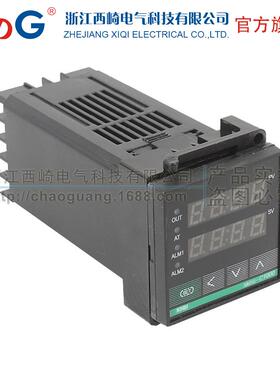 智能温控仪XMTG-C1211XMTG-C1212数显温控仪温度控制器