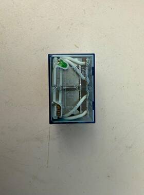 中间继电器LY4N-JLY4N-GS四开四闭扁14脚PTF14A带底座HH64P银点