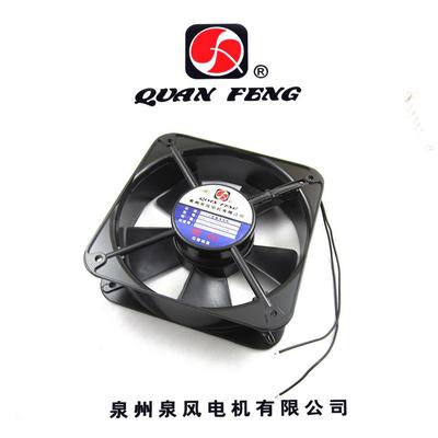 泉州风机QA20060HBL2AC220方形小型风机QA20060HBL3AC380