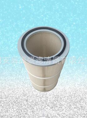 325*215*500325*215*600阻燃滤筒工业除尘器滤芯32503260