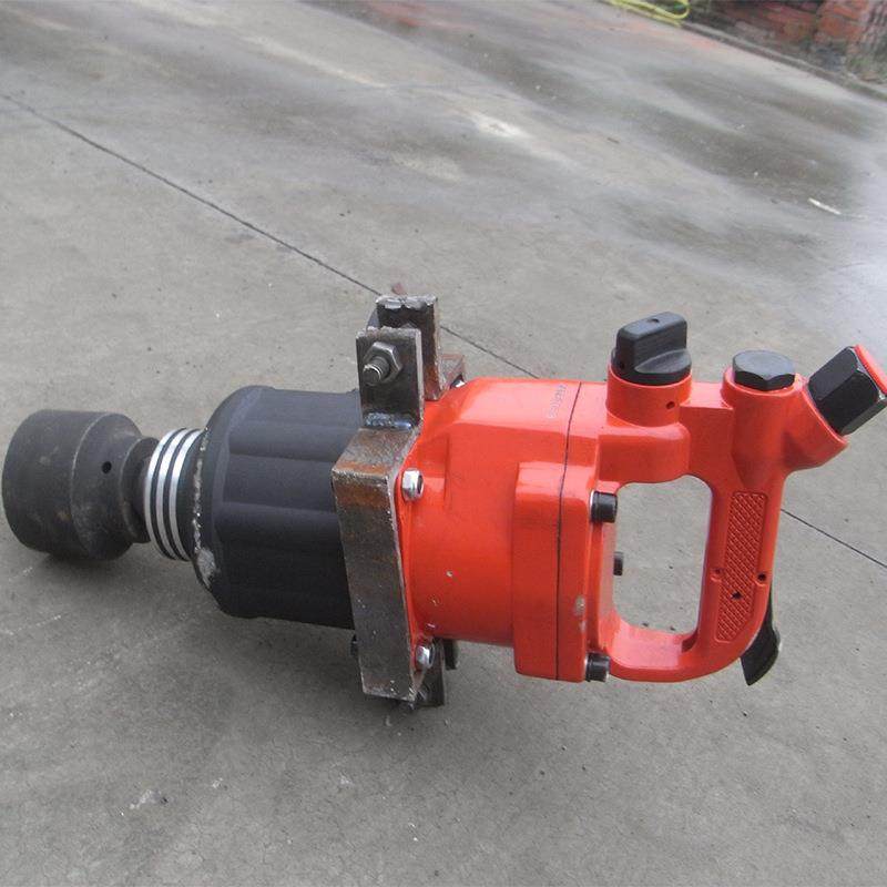 风炮木材拼板机用风炮青岛金林供应木工机械配件风动扳手