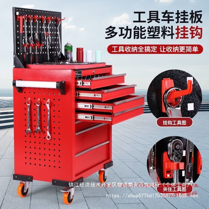 汽修工具套装套筒扳手棘轮汽车维修组合修车工具箱小飞多功能其他