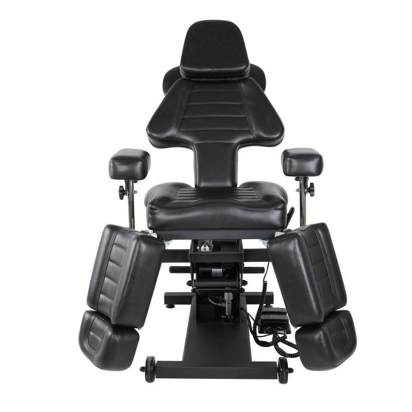 纹身刺青椅子美体纹绣多功能折叠升降椅美容液压纹身床