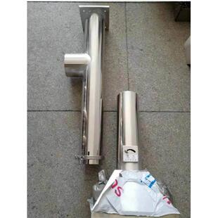 304不锈钢原子吸收罩伸缩原子抽气罩吸风罩吸气罩