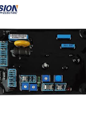 AS480柴油发电机配件自动电压调节器AVR励磁板稳压板E000-14800