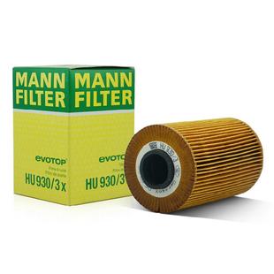 曼牌机滤HU930 3X适配于5系530730