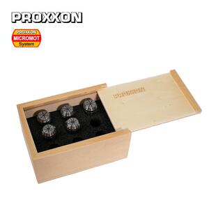 [24253]德国普洛克森支装,ER筒夹组,用于PF400/FF500,2.4-5.0mm