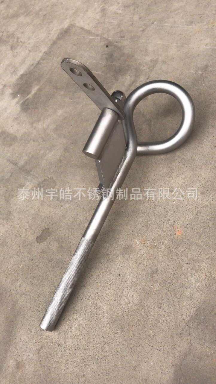 304不锈钢飞拉达配件厂家直销