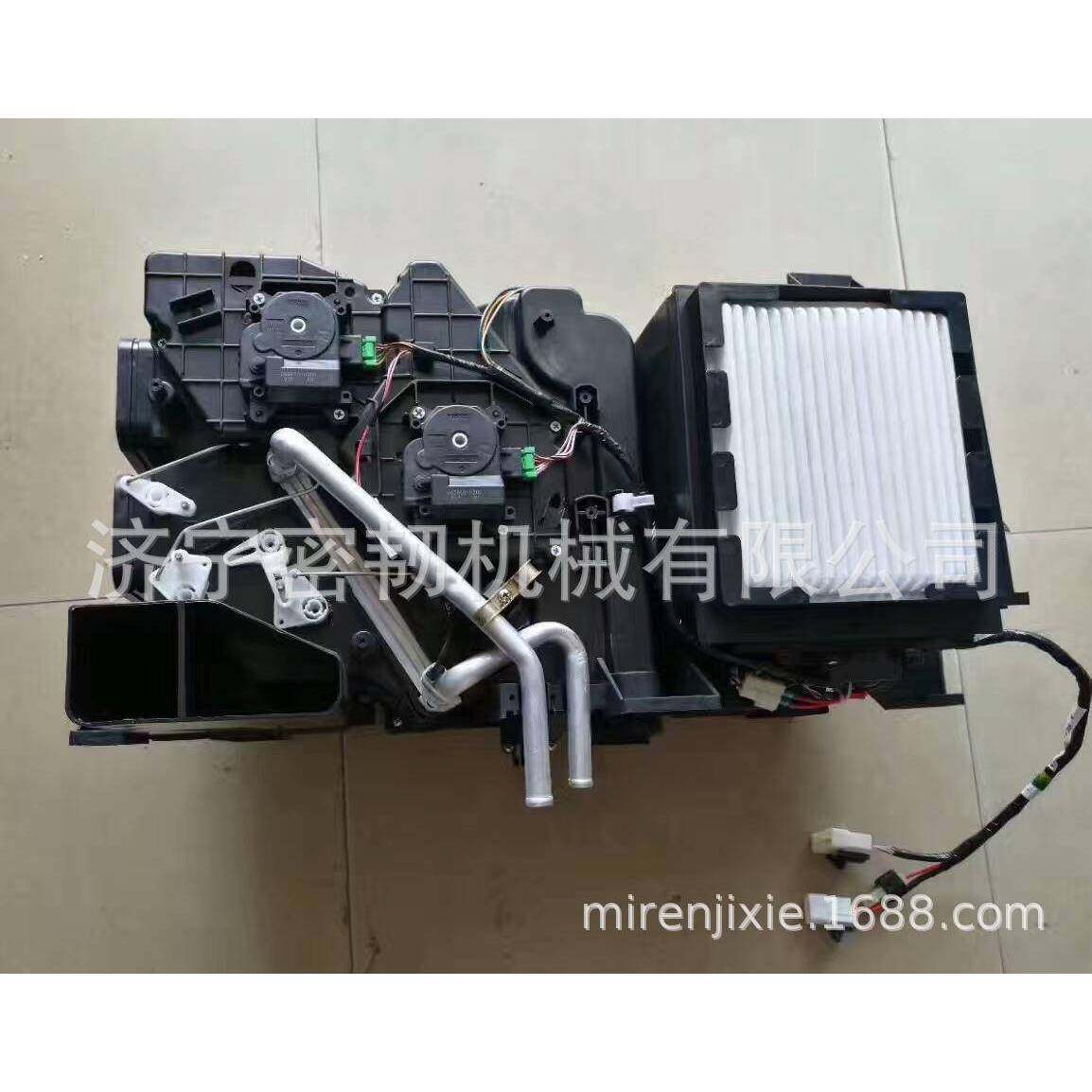 推土机配件SD16/SD22/SD32暖风机总成D2850-50000/17Y-58B-09000