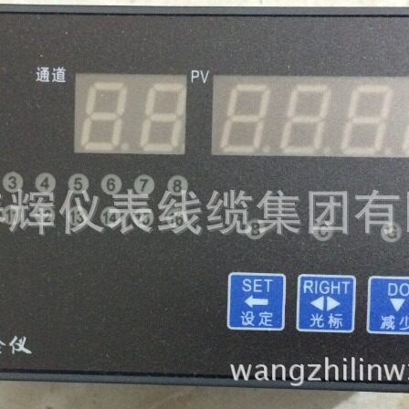 数字压力巡检仪XMZD-4XMD