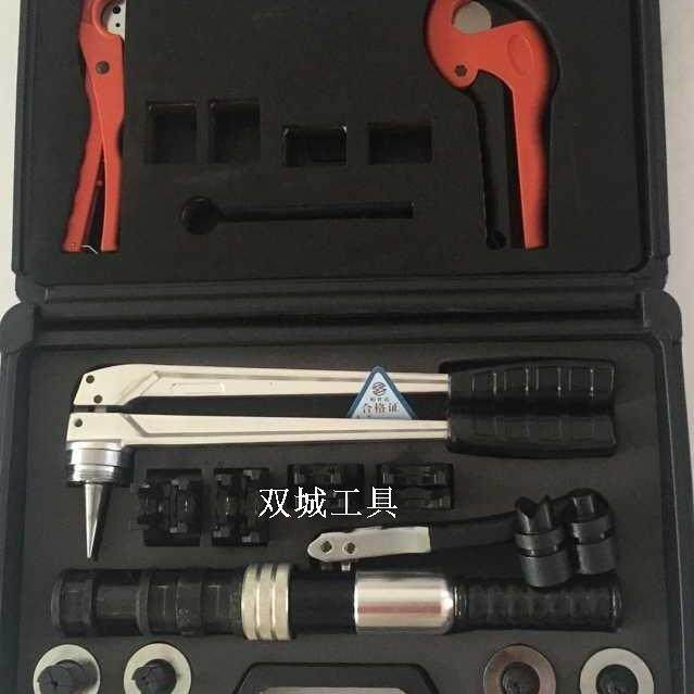 SD-1632AT液压滑紧工具压拉紧器压管扩管工具地暖水暖压接钳