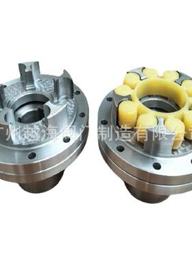 GIICL鼓形齿式联轴器钢厂煤矿机械传动轴连轴器