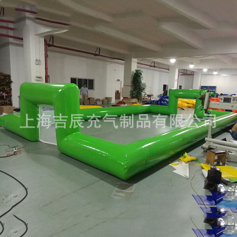 充气球场充气玩具充气气模户外游乐充气球场户外水上充气球场