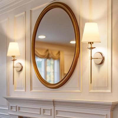 轻奢壁灯无线壁灯USB充电带遥控LED灯泡室内灯卧室客厅走廊灯