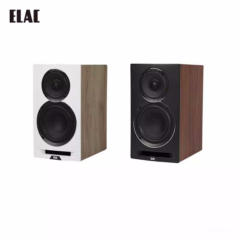 德国意力ELAC音响Uni-FiReference系列UBR62书架式发烧HiFi音箱