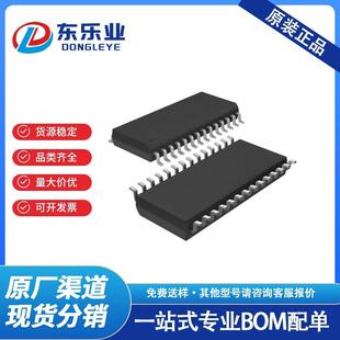 AD1674KRZ-REELSO-28-300mil模数转换芯片ADCBOM表配单现货IC