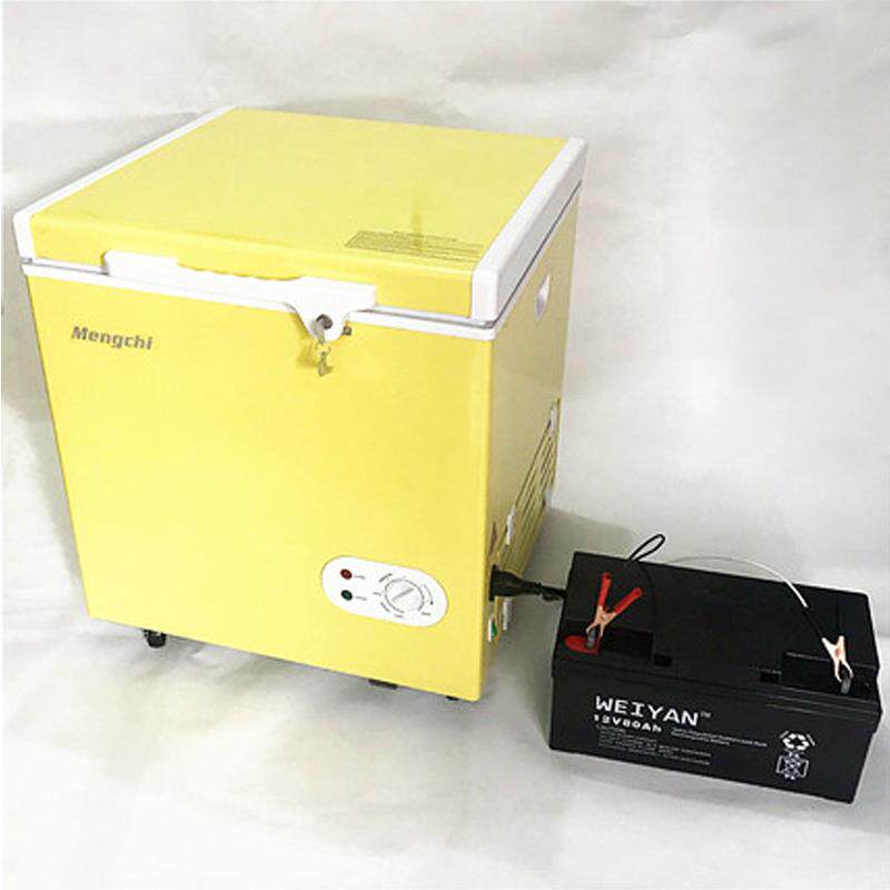 外贸汽车用品DC12V接电瓶用冰柜车载电器车载冰箱12V冰柜