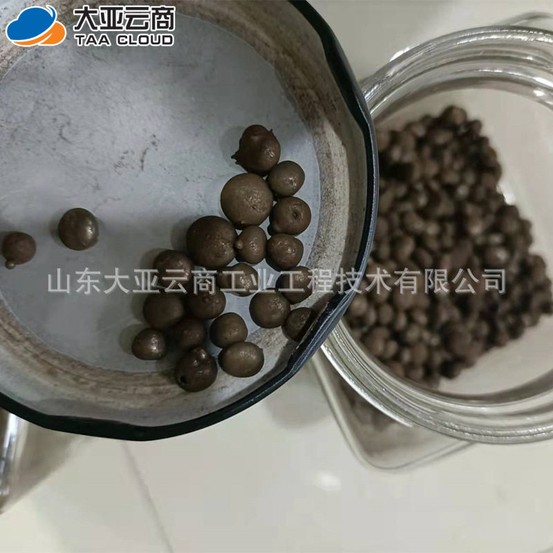 配重铁砂覆膜砂铸造器材配重钢丸铁丸埋箱浇筑多比重压箱
