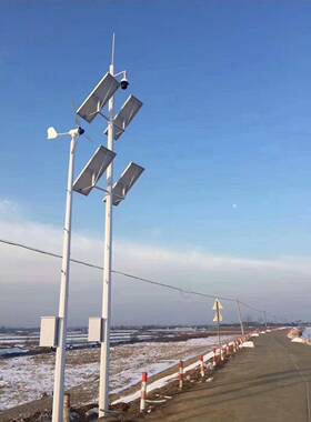 扬州专用小型风力发电机家用FD1.5-300W水平轴发电机