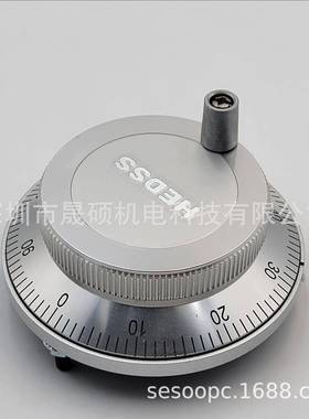 海德HEDSS电子手轮RGT800/600发那科广数宝元新代手摇脉冲发生器