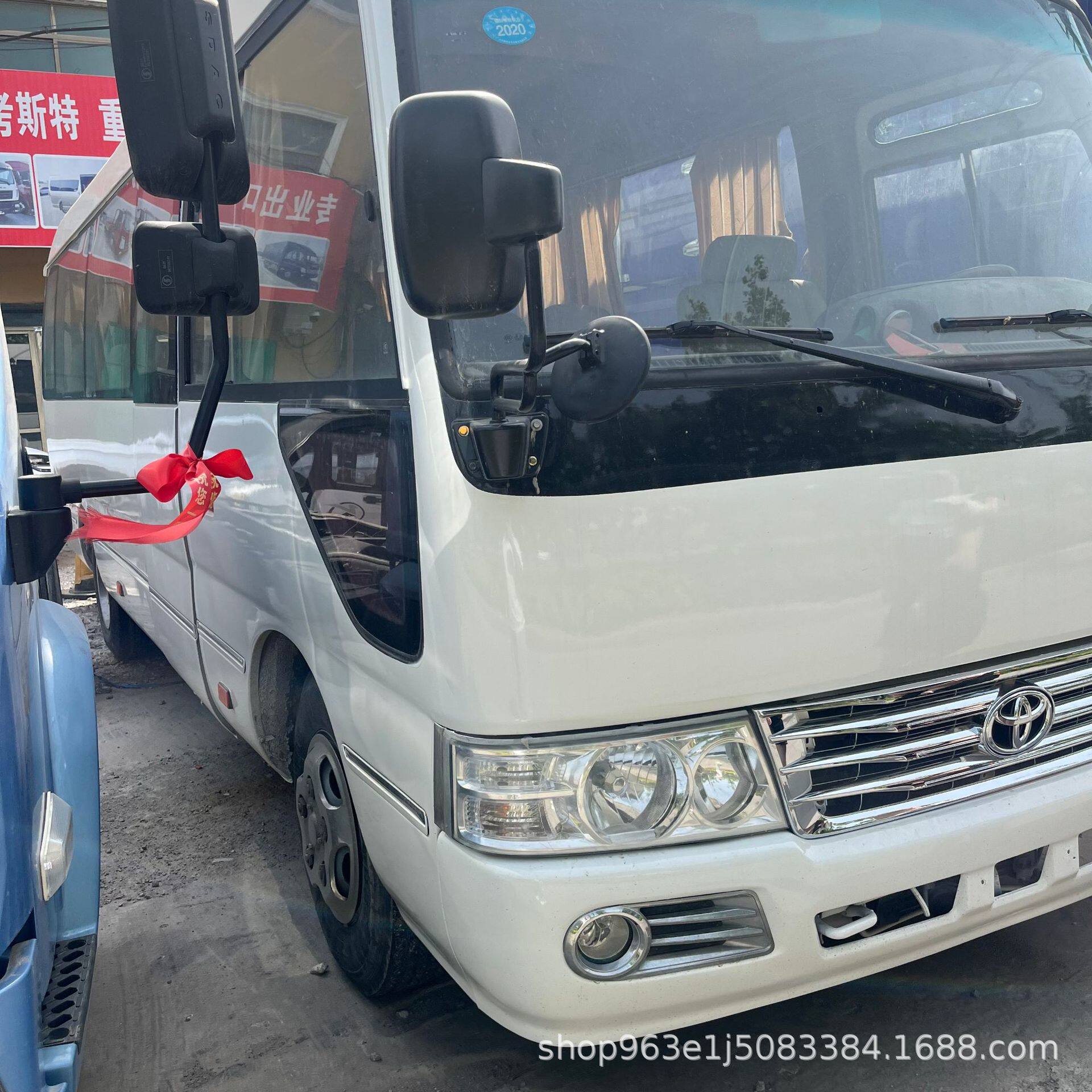 跨境供应客车宇通23座位大巴车国三客运汽车客运车