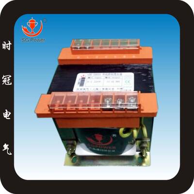 时冠电气BK-50VA控制变压器380转220V110V36V24V12V6V全铜线圈