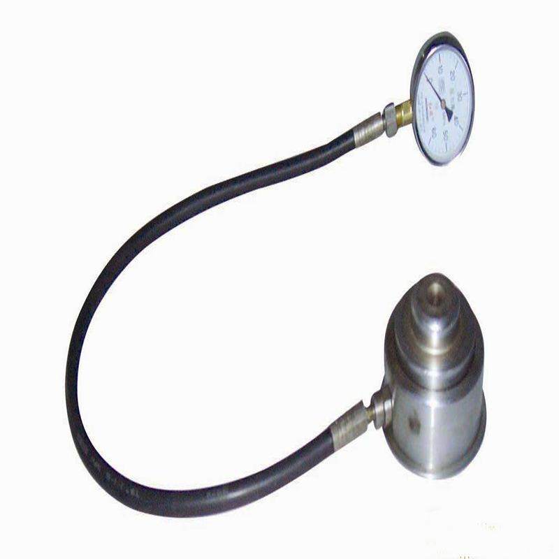 式表显压力盒锚杆液压测力计支架数显压力盒仪表盒山东否213212