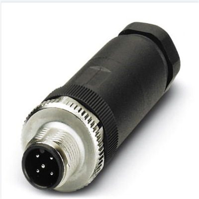 SACC-M12FSD-4QSHPN 连接器 1554526