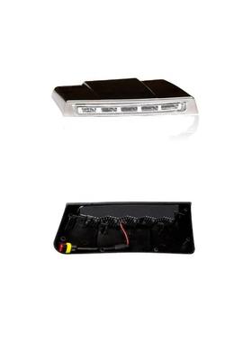 适用于丰田陆地巡航舰FJ79日间行车灯LED日间行车灯LC79日行灯