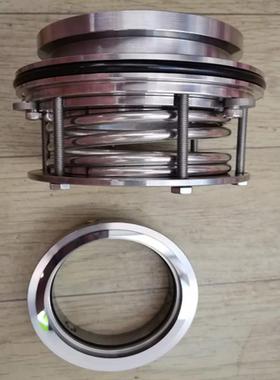 B173-90机械密J882W封YA压滤机入料泵配件洗S煤洗沙耐磨高压Z密封