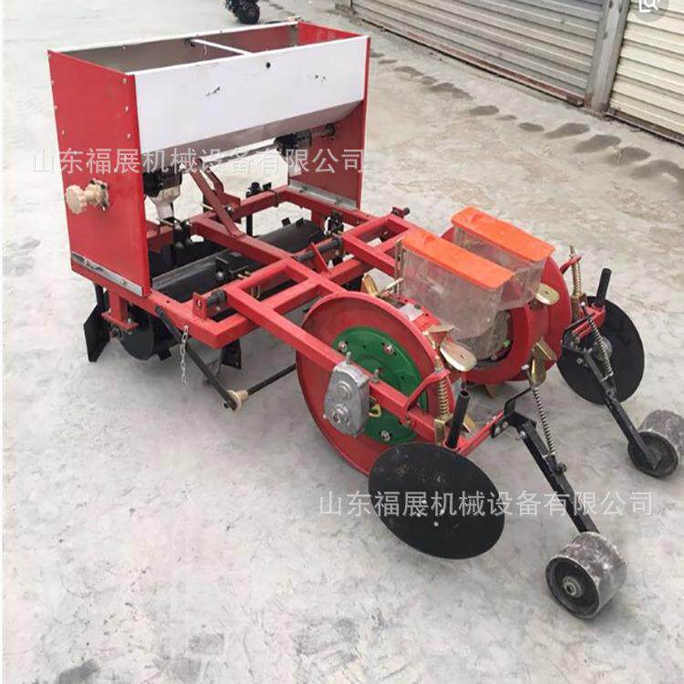 9行小麦玉米623583播高种机豆粱播种机大谷子高粱豆播种施肥一大