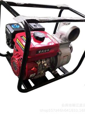 168F170F发动机汽油机1710动力470汽油机泵XNH寸汽油机水自吸抽水