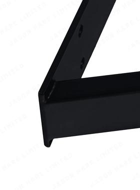 厂源铁艺桌架金子支架脑ZGS电吧台茶几承重属支撑餐桌桌腿