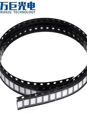 5730翠绿贴HGK片珠led灯绿色发光二管背光源指极示灯高亮贴片光灯