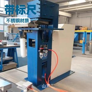 生属产金薄板角器不锈钢板直脚角踩切角剪机NPL脚踏剪角机