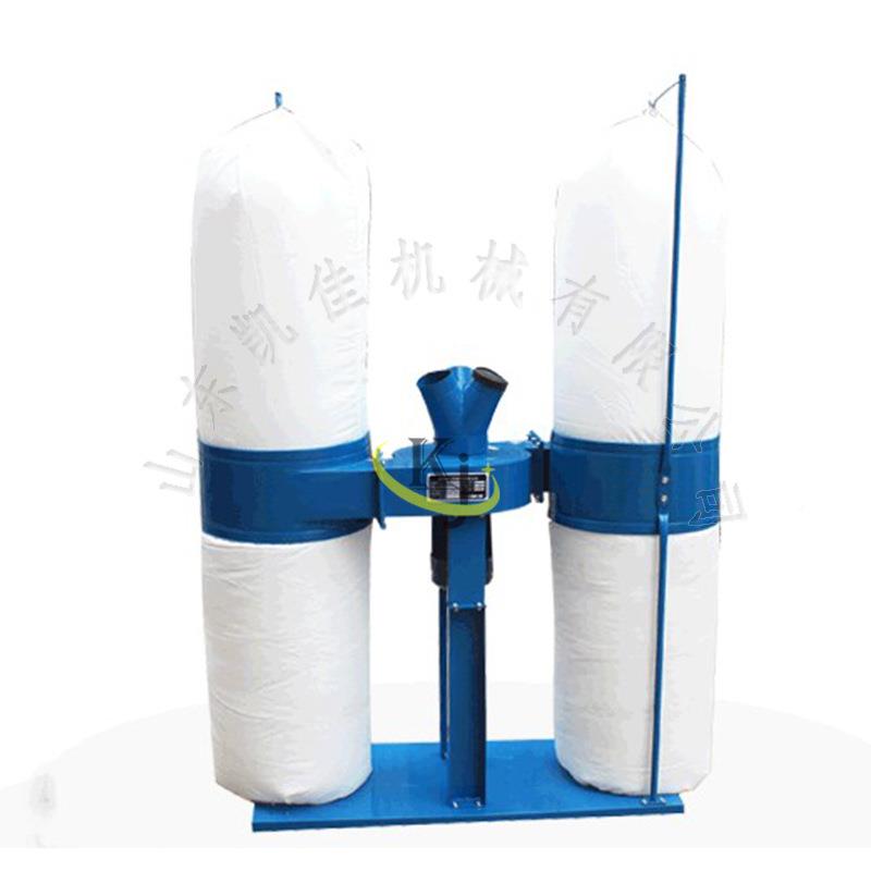 移动式除尘裁板器k-9030锯推台锯配件单布袋式吸尘器筒木工机械备