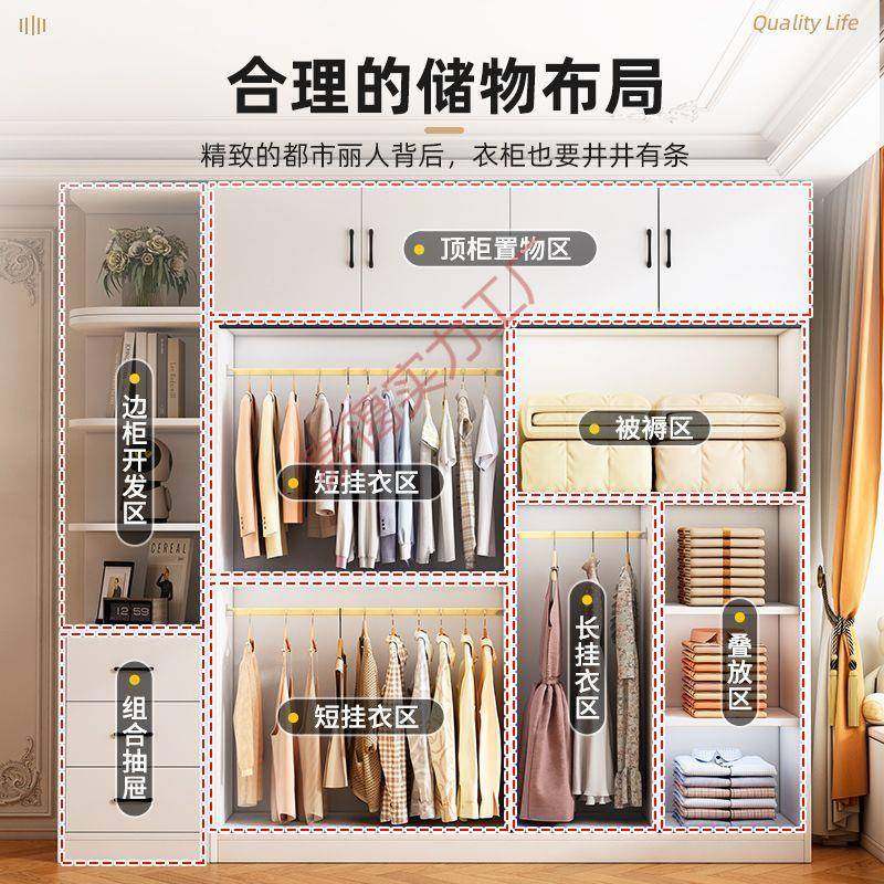 新OEU款用用全柜实木衣柜60cm加深家卧室儿童出租房推拉门橱衣储,鲜花速递/花卉仿真/绿植园艺,其它园艺用品,淘宝优惠券,粉丝福利购,淘宝优惠卷