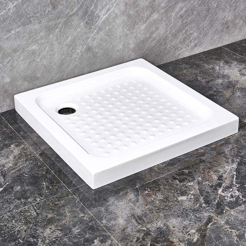 淋盘浴房底座厂家OHD加淋浴厚底多规格方形亚克淋力浴房底盆