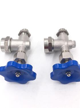 WX29-16P201NKYA304液位计考克不锈钢丝口螺0纹考克DN15DN2D25