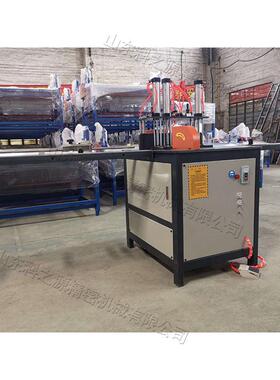 门窗橱柜铝材PCJ切片割机全家°具锯切料机45工铝业材料开斜机