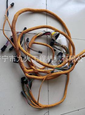 推土机线束2-2WND696636全系2列线束26963