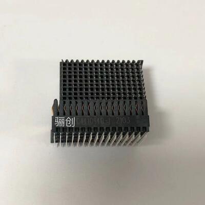 航插件VPX加固108型连器接1410140-1直母C014C1142-1插头/座