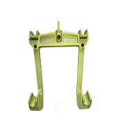 带电检更换间距40mm耐修张绝子WBT卡具缘浮动式 四钩卡耐导线5线卡