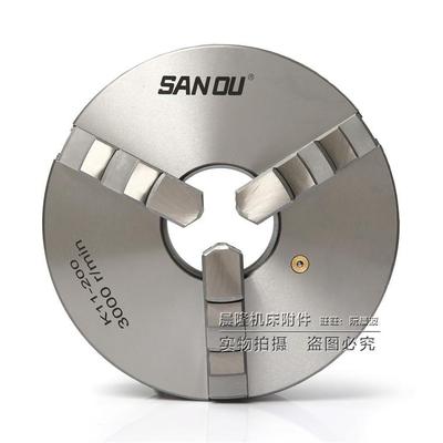 江三鸥牌三爪自0定LQK心/卡盘K1180/100浙/125/13/160/200/240250