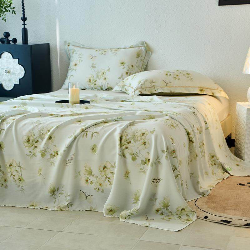 a类60支天丝床单单件人被单赛单宿舍冰EPZ丝夏季兰莱尔凉感精双人,鲜花速递/花卉仿真/绿植园艺,其它园艺用品,淘宝优惠券,粉丝福利购,淘宝优惠卷