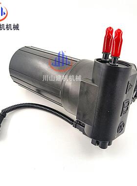 挖机E3帕122/313/3A2QIK0/323/336D金斯柴油电子燃油泵输油泵4132