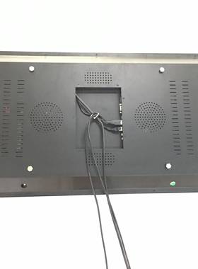 26点/7安卓WM27-CPD容屏广告一体机触办公电电脑菜查询机万马厂家