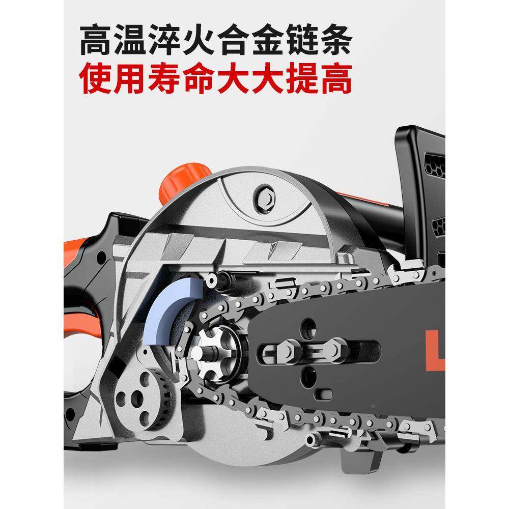 龙能韵电锯伐木锯家用电链锯多链功动油锯条GES小型手持大功率电,包装,其它包装袋,淘宝优惠券,粉丝福利购,淘宝优惠卷