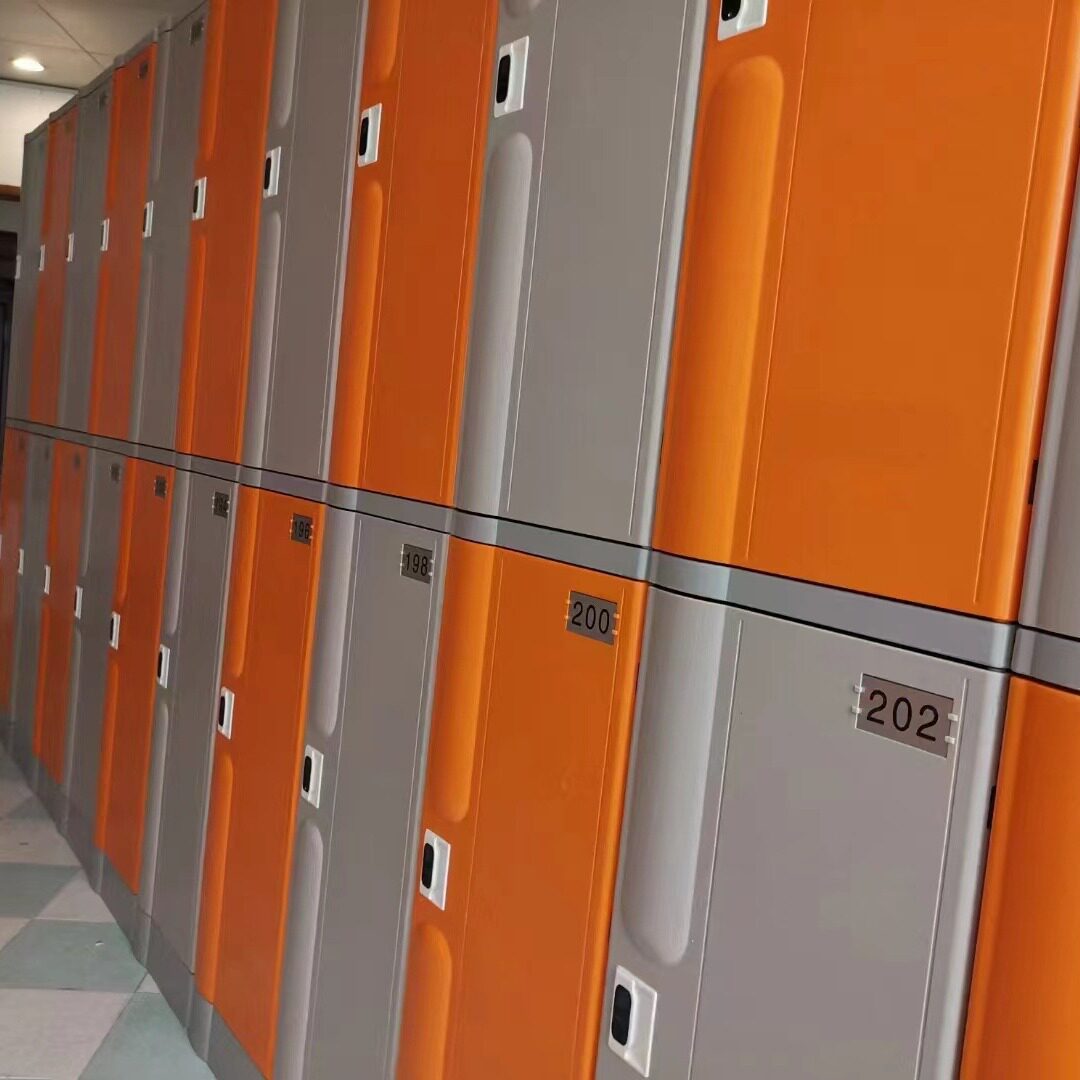 20门一卡通智能储物柜IC卡寄存柜水上乐园储物柜学校宿舍更衣柜