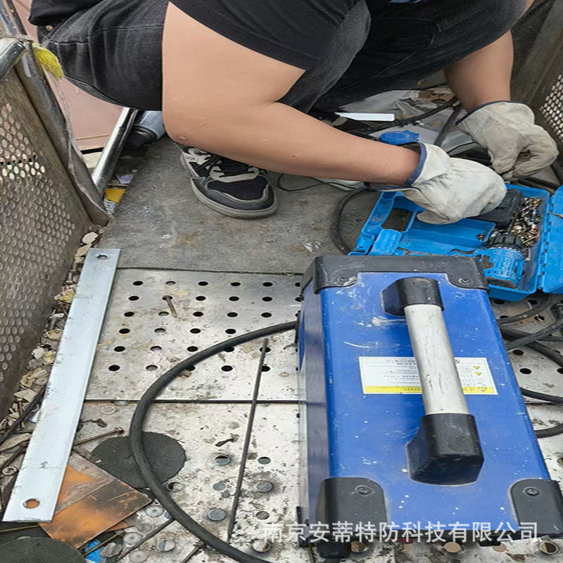 防雷接地工程变电站防雷设施避雷装置防雷检测